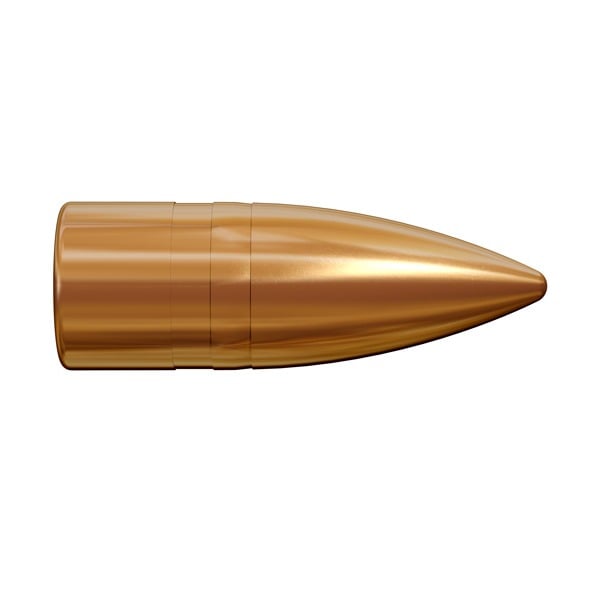 Lapua 30 Caliber (.308 Diameter) Bullets 123 grain Full Metal Jacket Box of 100