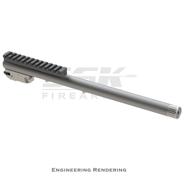 SSK Barrel with Thread Protector Thompson Center Contender 300 Whisper (300 Warrior Carbine 16.25"