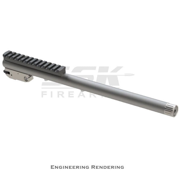 SSK Barrel with Thread Protector Thompson Center Contender 44 Remington Magnum 16.25"
