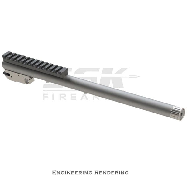 SSK BRL 44 MAG FAST TWIST SSK-50/CONTENDER 10 INCH
