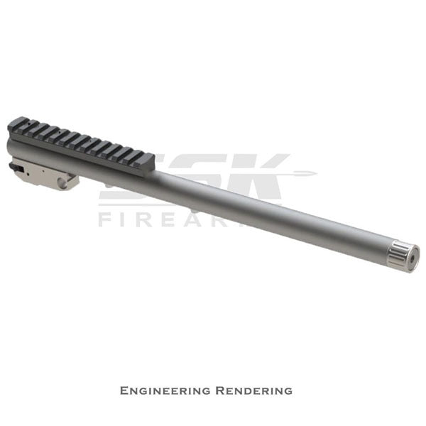 SSK Barrel with Thread Protector Thompson Center Contender 45-70 Gov't 14"