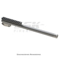 SSK Barrel with Thread Protector Thompson Center Contender 22 Long Rifle 12"
