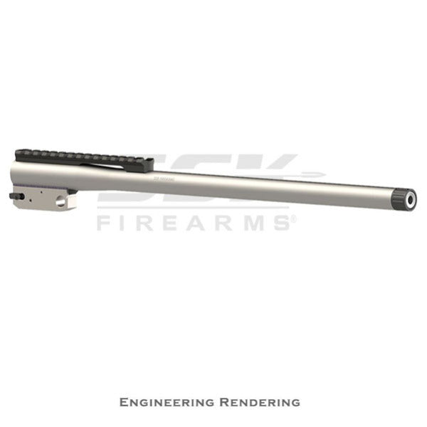 SSK Barrel with Thread Protector & TSOB Base Thompson Center Encore 350 Legend 20"