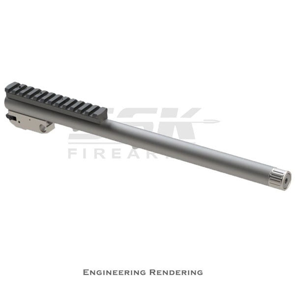 SSK Barrel with Thread Protector & TSOB Base Thompson Center Encore 45-70 Gov't 15"