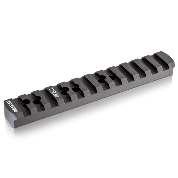 SSK BASE, PIC, 0 MOA, MATTE, BLACK - CONTENDER