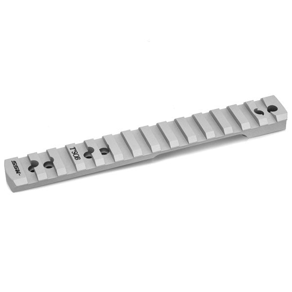 SSK BASE, PIC QUARTER RIB 0 MOA,CLEAR,810 TAPER-ENC