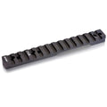 SSK BASE, PIC QUARTER RIB 0 MOA,BLACK,810 TAPER-ENC