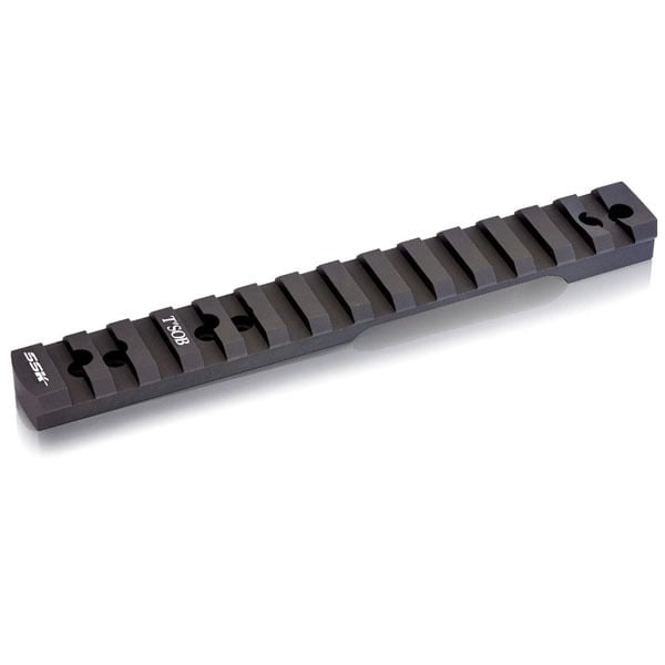SSK BASE, PIC QUARTER RIB 0 MOA,BLACK,810 TAPER-ENC