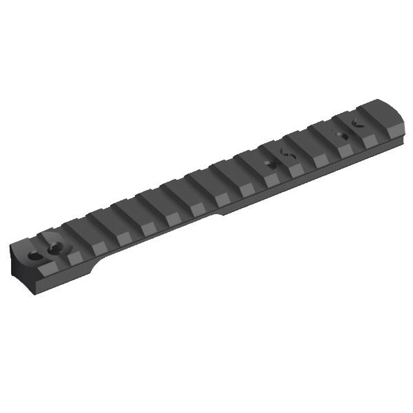 SSK BASE, PIC QUARTER RIB 0 MOA,BLACK,865 TAPER-ENC