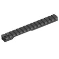 SSK BASE, PIC QUARTER RIB 20 MOA,BLACK,865 TAPER-EN