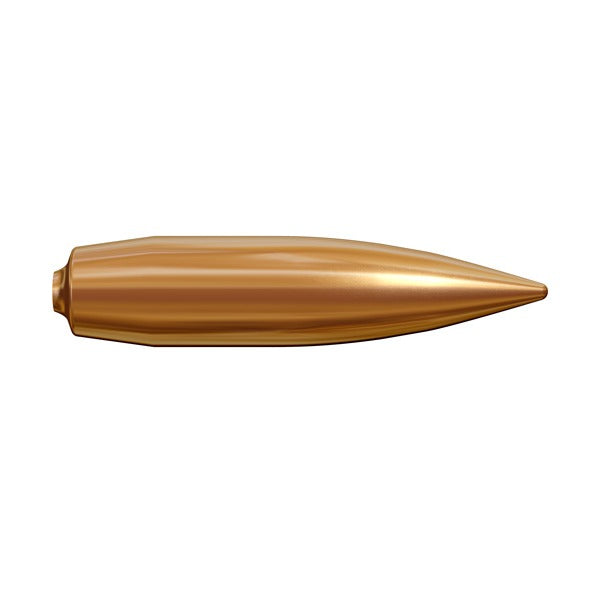 Lapua Lock Base 338 Caliber (.338 Diameter) Bullets 250 grain Full Metal Jacket Box of 100
