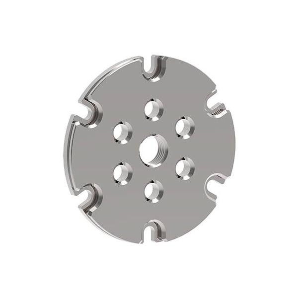 Lee Precision Six Pack Pro #19S Shell Plate 9mm Luger