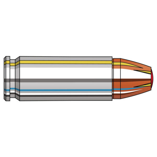 HORNADY AMMO 30 SUPER CARRY 100gr FTX CR DEF 20b 10c