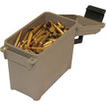 MTM AMMO CAN MINI 8.5x4.5 x6.9 DARK EARTH 6/CS