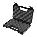 MTM PISTOL CASE REVOLVER/ AUTO/3" BBL/BLACK 12/CS