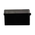 BERRY ULTRA MAG HINGE-TOP BOX 20rd SMOKE/BLK 50cs