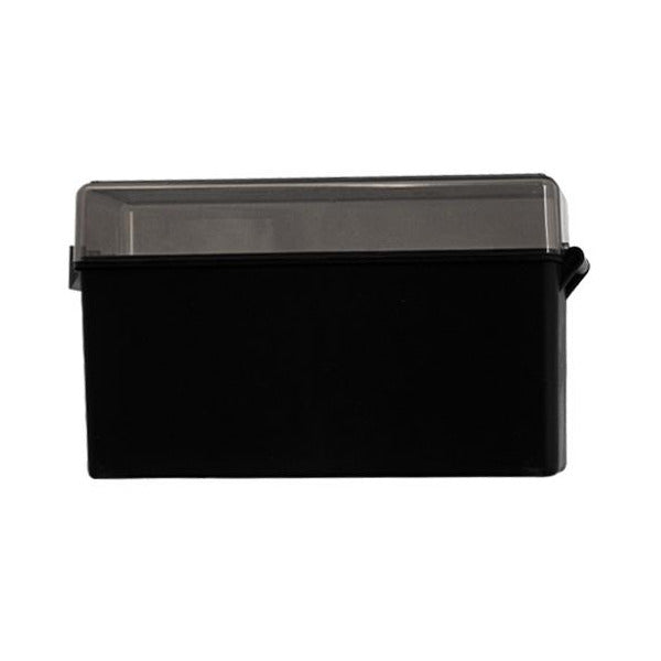BERRY ULTRA MAG HINGE-TOP BOX 20rd SMOKE/BLK 50cs