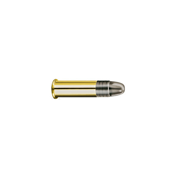 Norma TAC-22 22 Long Rifle Ammunition 40 Grain Lead Round Nose Box of 50