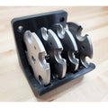 InLine Fabrication 3D Rack for Hornady LNL AP Shellplates