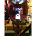 InLine Fabrication Dual LED Shellplate Lighting System for Hornady Single Stage Iron