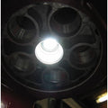 InLine Fabrication Skylight LED Shellplate Lighting System for LEE Loadmaster