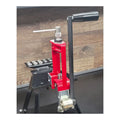 InLine Fabrication Standard Height Roller Lever for LEE Breech Lock Challenger Single Stage
