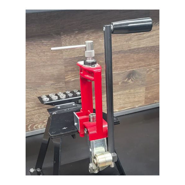 InLine Fabrication Standard Height Roller Lever for LEE Breech Lock Challenger Single Stage