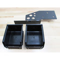 InLine Fabrication Sidebin System for Lyman Victory / American 8 / Ideal C Frame / T-Mag II