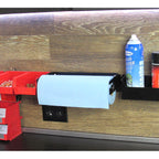 InLine Fabrication Paper Towel Holder
