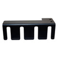 InLine Fabrication Primer Tube Rack, Case Feeder Mounted Style - Black Powder Coated
