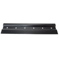 InLine Fabrication 12" AKRO Bin Mounting Rail w/ 3 Green Bins