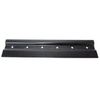 InLine Fabrication 12" AKRO Bin Mounting Rail w/ 3 Green Bins