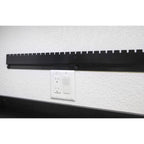 InLine Fabrication 16" InLine Rail Wall Organizer