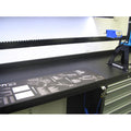 InLine Fabrication Rail Wall Organizer System 32"