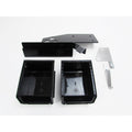 InLine Fab Case Ejector System for Redding Big Boss / Big Boss II (1 3/16" holes) w/ Black Bins