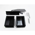 InLine Fab Case Ejector System for Redding Big Boss / Big Boss II (7/8" holes) w/ Black Bins