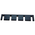 InLine Fabrication Screwdriver & Cleaning Rod Rack - Black Powder Coated