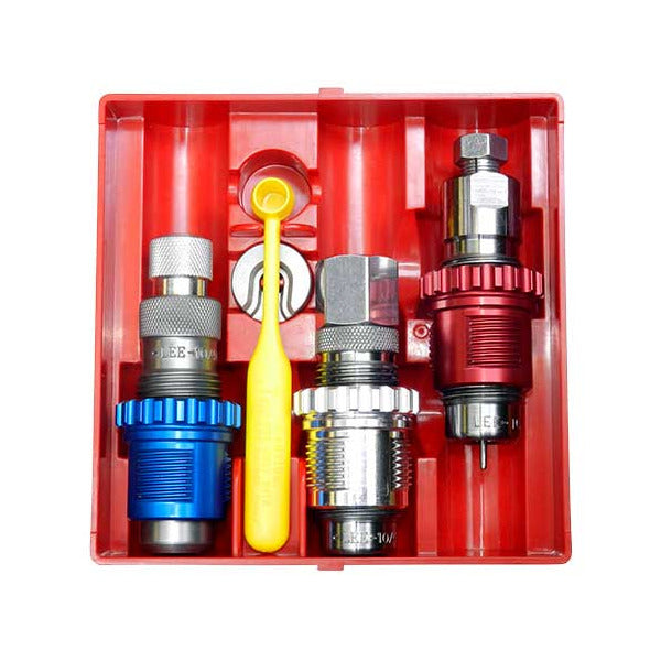 Lee Precision Breech Lock Carbide 3 Die Set 45 ACP