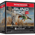 Winchester 12 Gauge Ammunition 3" #3 1-3/8 oz 1400 fps Steel Box of 25