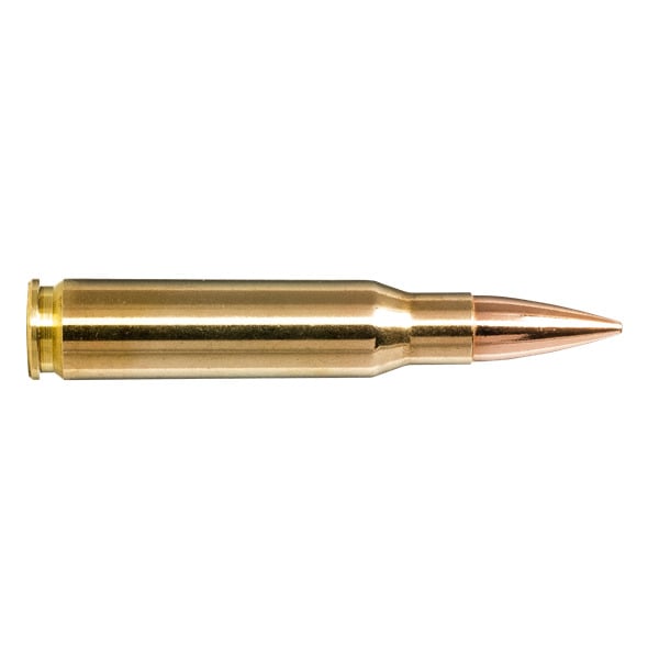 Norma Golden Target Match 308 Winchester Ammunition 168 Grain GTX Boat Tail Hollow Point Box of 20