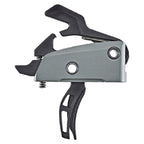 RISE TRIGGER ICONIC TWO- STAGE-GREEN for AR10/15