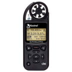 Kestrel 5700 Elite Weather Meter with Applied Ballistics and LiNK, Black