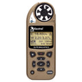Kestrel 5700X Elite Weather Meter with Applied Ballistics and LiNK, Desert Tan