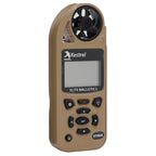 Kestrel 5700X Elite Weather Meter with Applied Ballistics and LiNK, Desert Tan