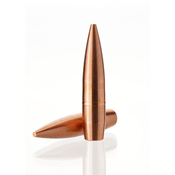 Cutting Edge Bullets MTAC Single Feed 243 Caliber, 6mm (.243 Diameter) Bullets 90 grain Solid Hollow Point Box of 50