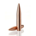 Cutting Edge Bullets MTAC Single Feed 264 Caliber, 6.5mm (.264 Diameter) Bullets 143 grain Solid Hollow Point Box of 50