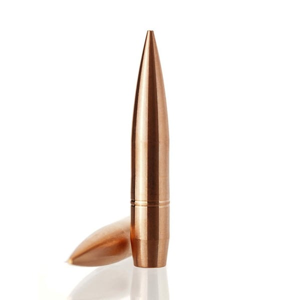 Cutting Edge Bullets MTAC Single Feed 375 Caliber (.375 Diameter) Bullets 402 grain Solid Hollow Point Box of 50