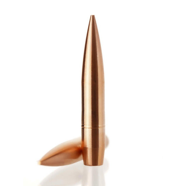 Cutting Edge Bullets MTAC Single Feed 375 Caliber (.375 Diameter) Bullets 427 grain Solid Hollow Point Box of 50