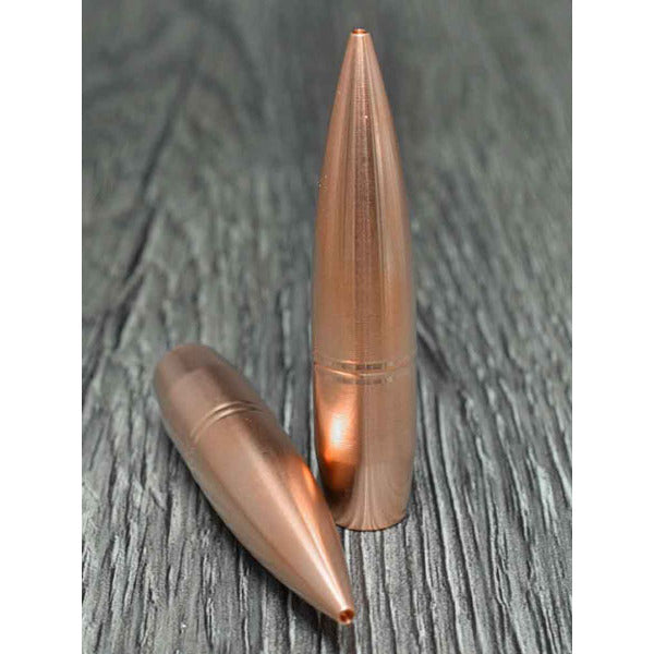 Cutting Edge Bullets MTAC Single Feed 416 Caliber (.416 Diameter) Bullets 446 grain Solid Hollow Point Box of 50