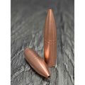 Cutting Edge Bullets MTH 25 Caliber (.257 Diameter) Bullets 100 grain Solid Hollow Point Box of 50